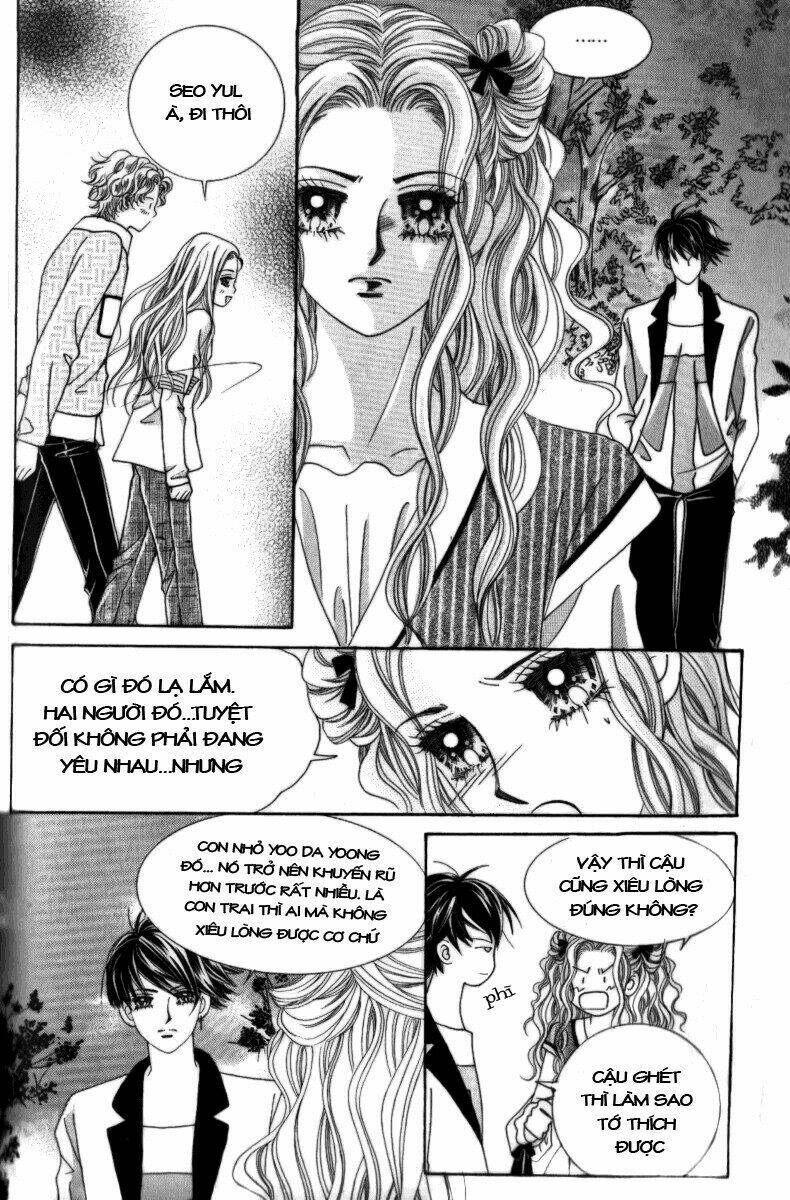 bạn trai tôi là ma cà rồng chapter 12 25