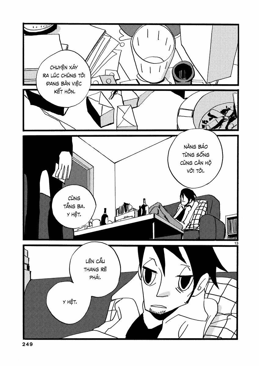 not simple chapter 11 13