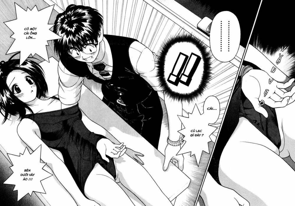 gakuen heaven chapter 15 14