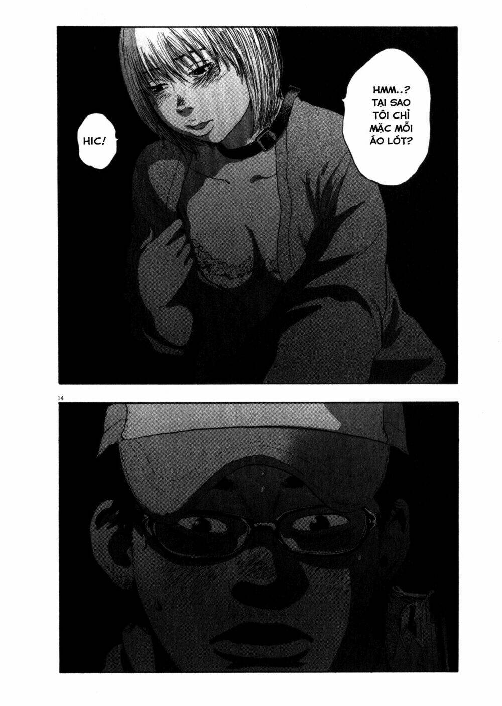 tôi là người hùng chapter 71 13