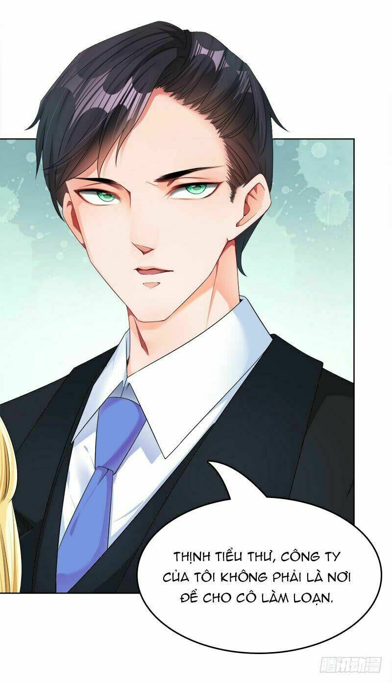 lãnh hôn cuồng ái chapter 13 3