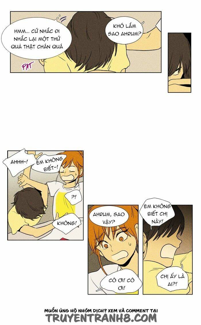 bẫy tình yêu chapter 105 25