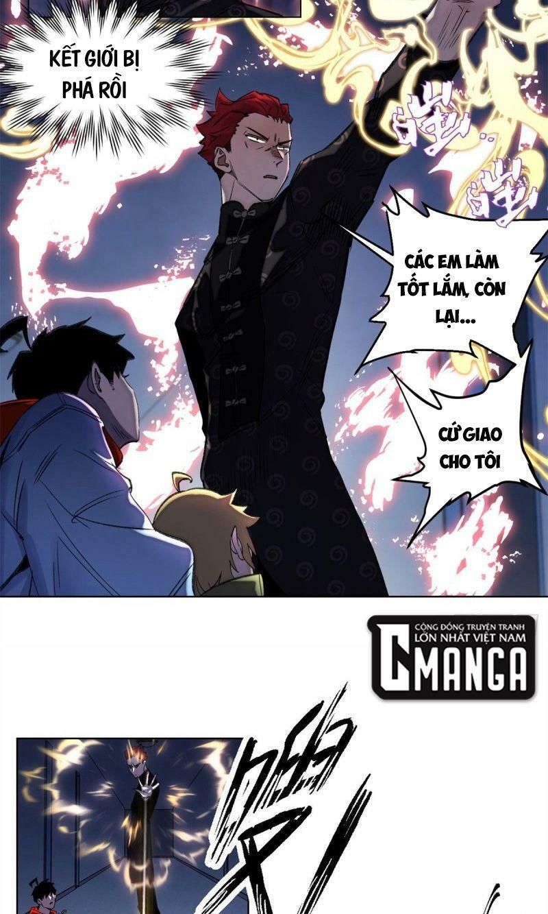 minh nhật chi kiếp chapter 53 13