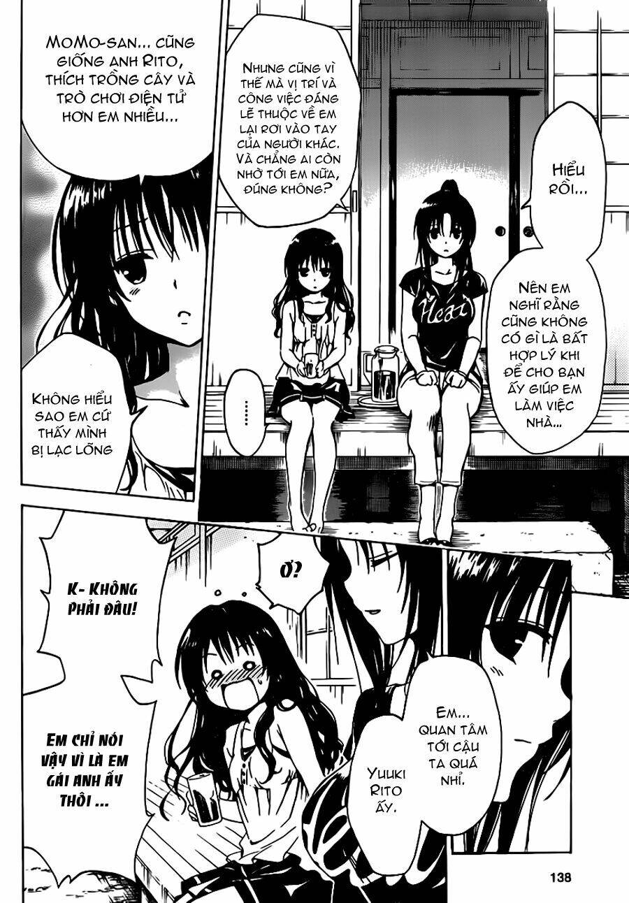 bọn tớ thích cậu! rito 2 - venus chapter 13 31