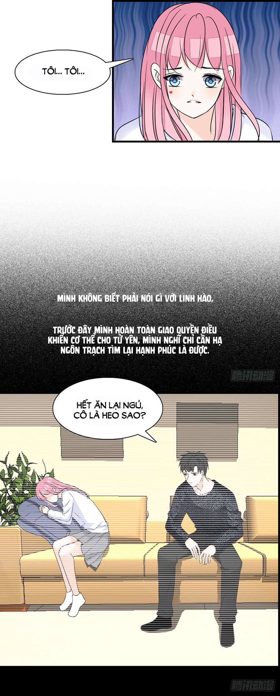 công chúa nữ vương mệnh chapter 77 30