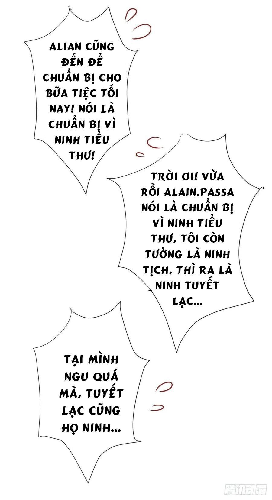 ẩn hôn 100%: chọc tức vợ yêu mua một tặng một chapter 136 40