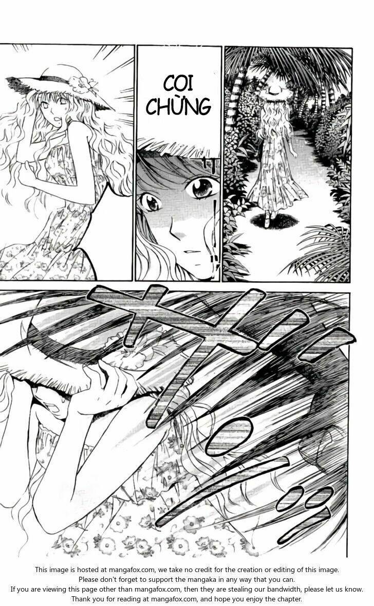 hachi ichi - 8 nàng 1 chàng chapter 45 5