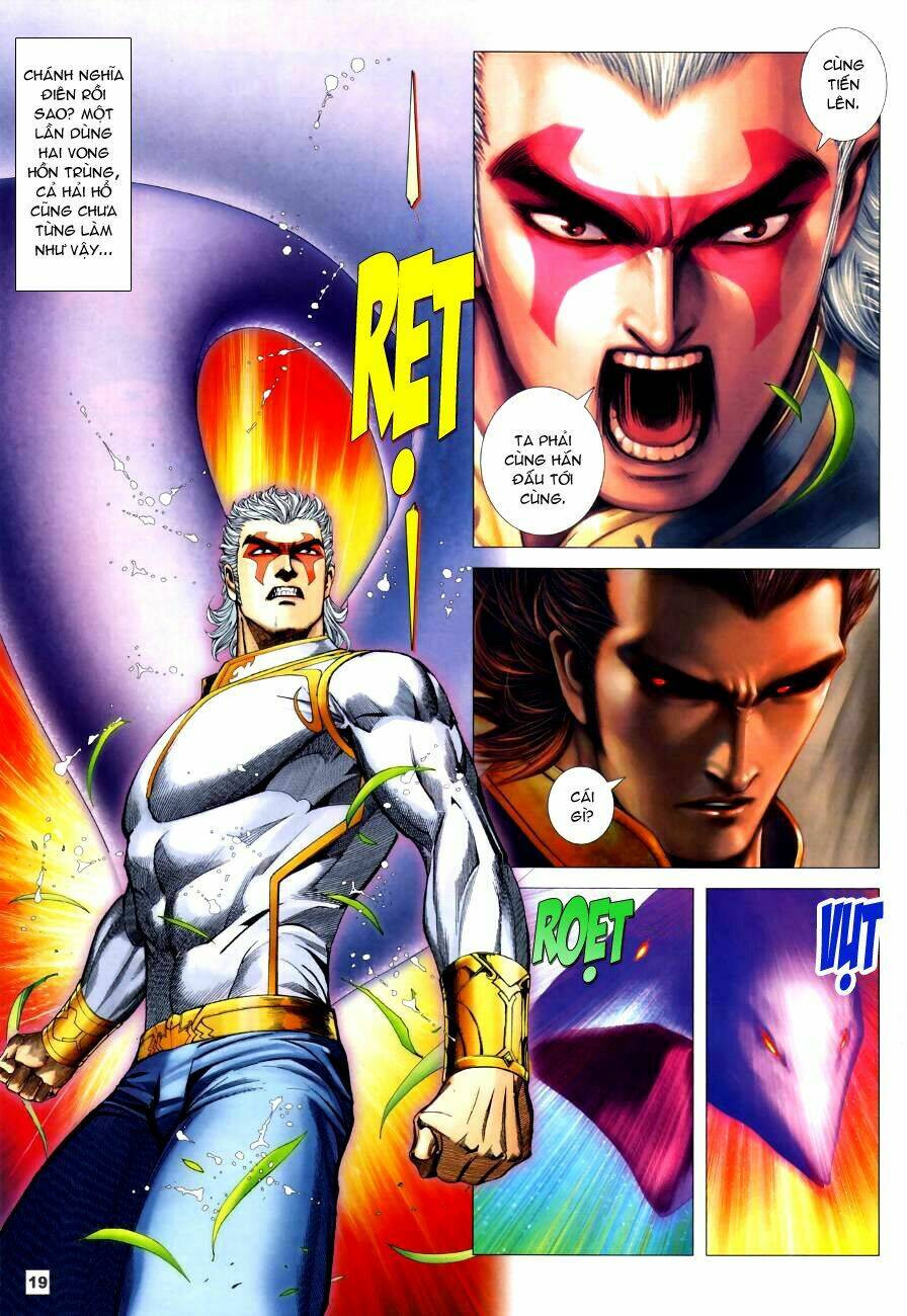 võ thần chung cực chapter 70 17