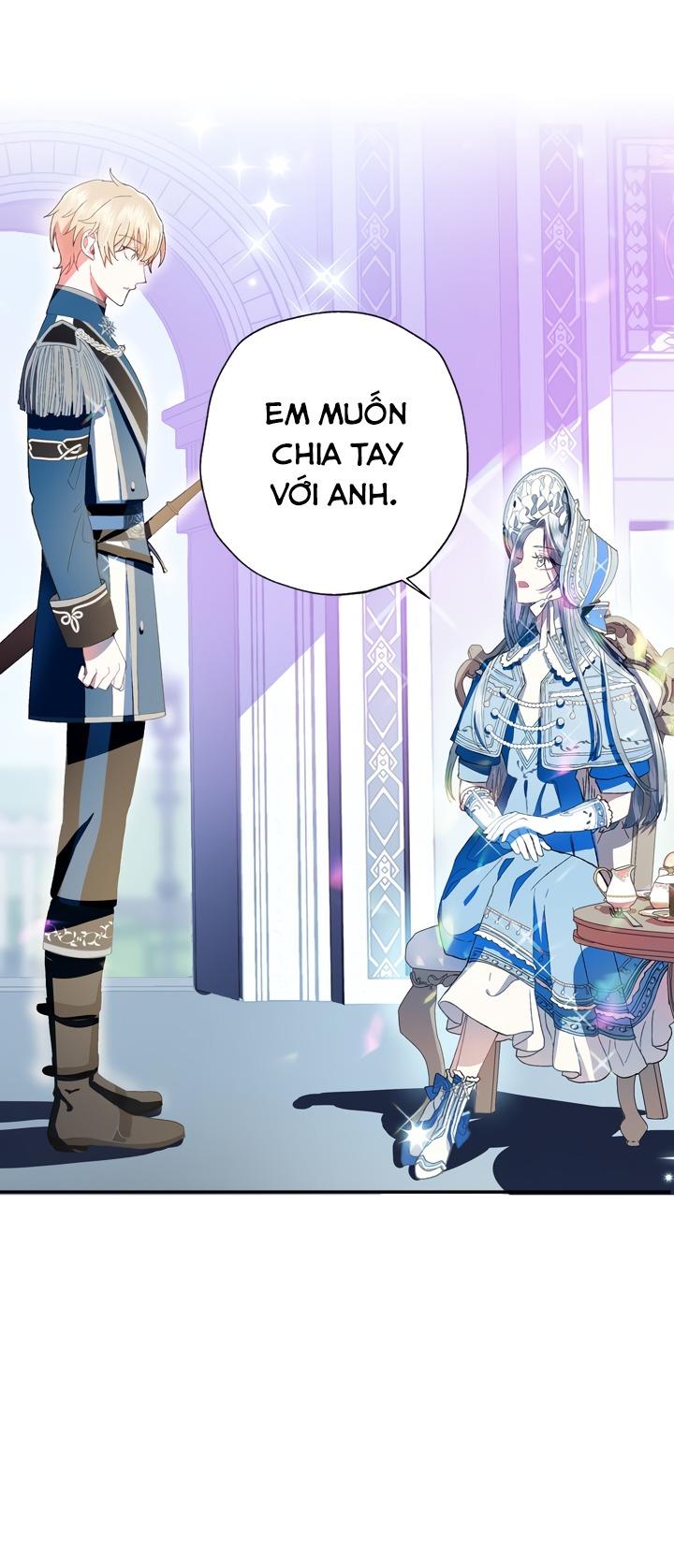 cha à, con không muốn kết hôn đâu chapter 1 95