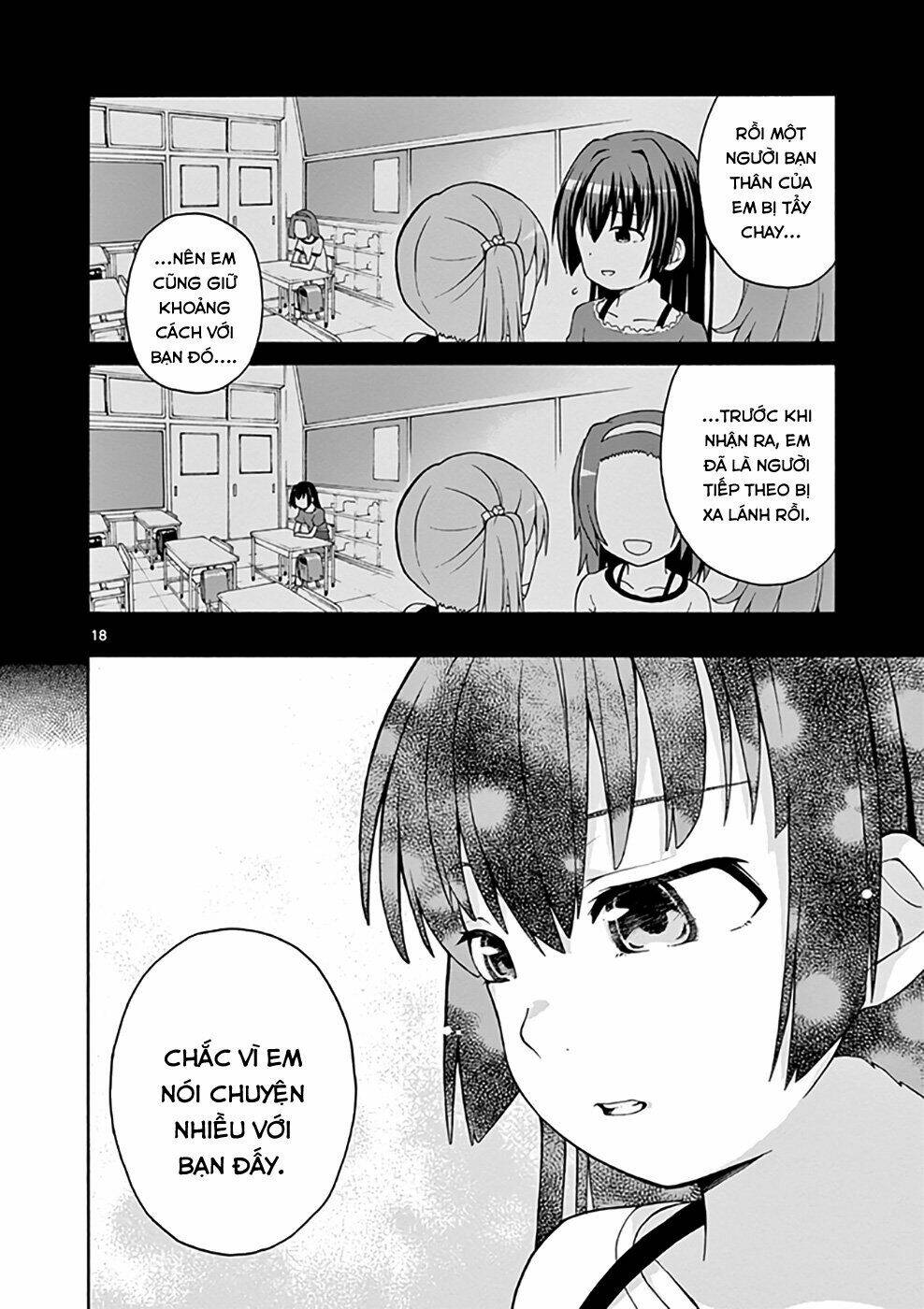 yahari ore no seishun rabukome wa machigatte iru chapter 25 18