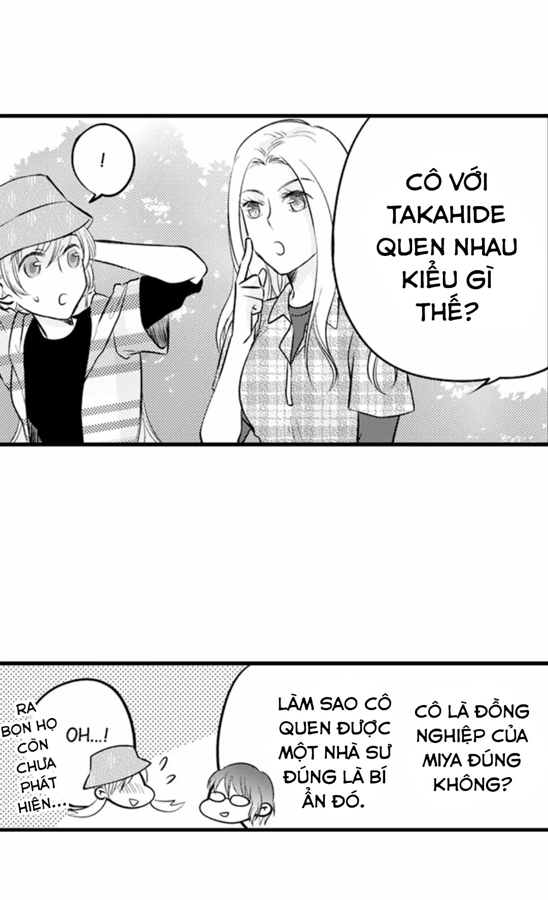 dây dưa một đêm dâm đãng với nhà sư chapter 161.1 15