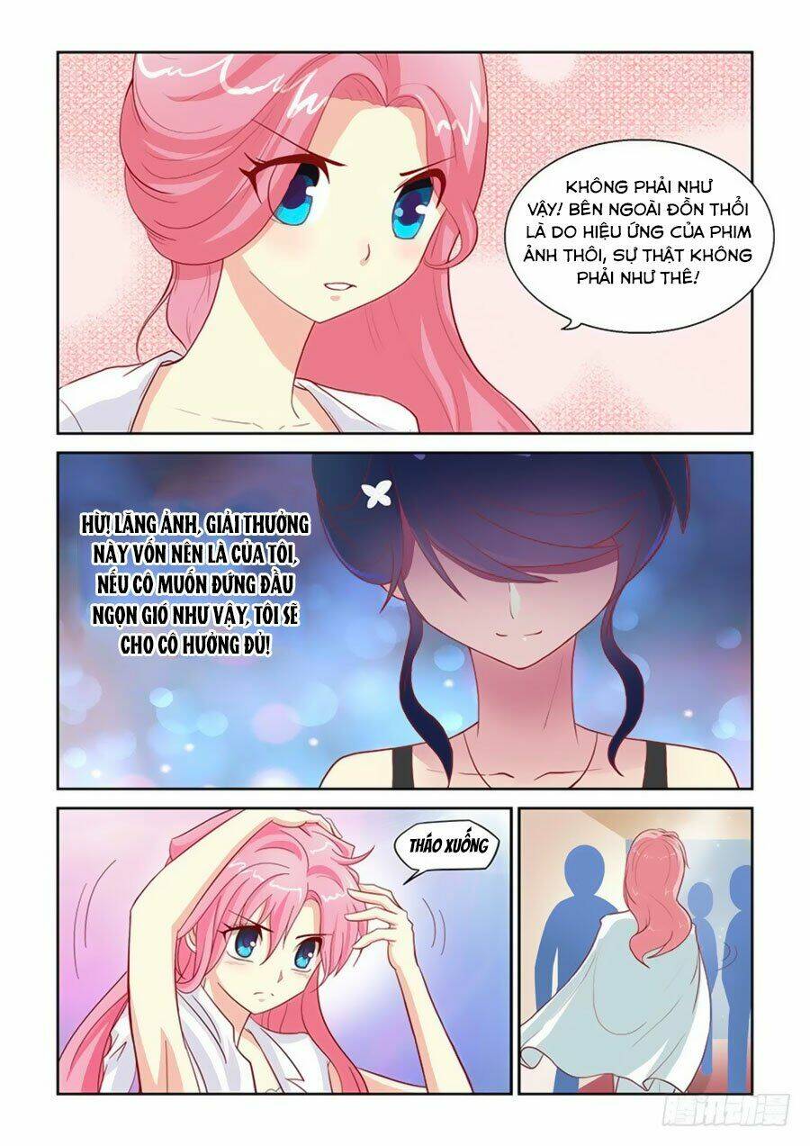 nghịch hành thiên hậu chapter 28.1 3