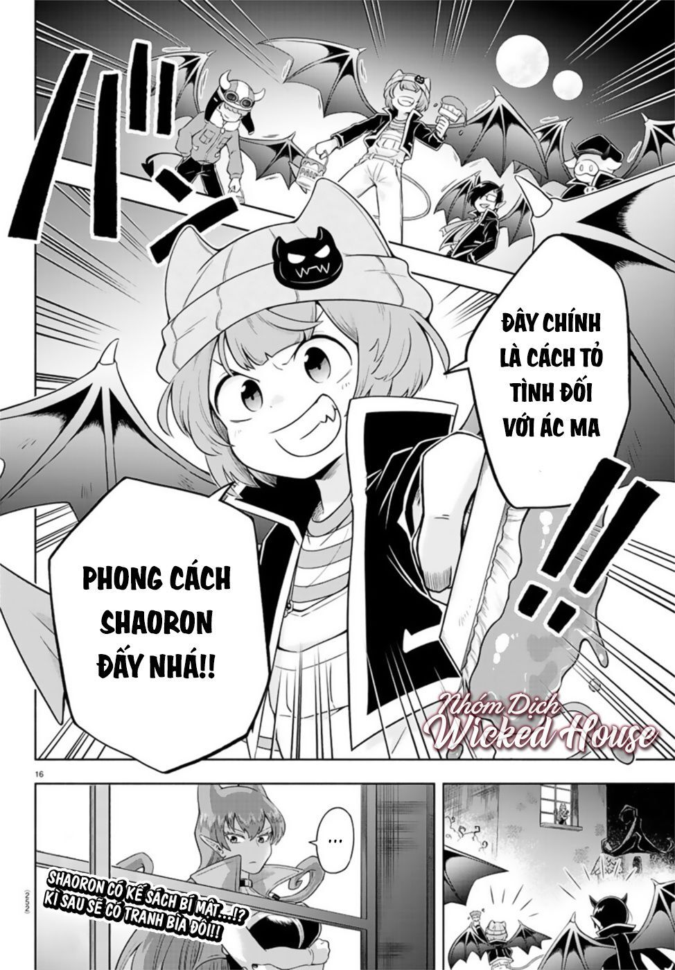 makai no shuyaku wa wareware da chapter 4 17