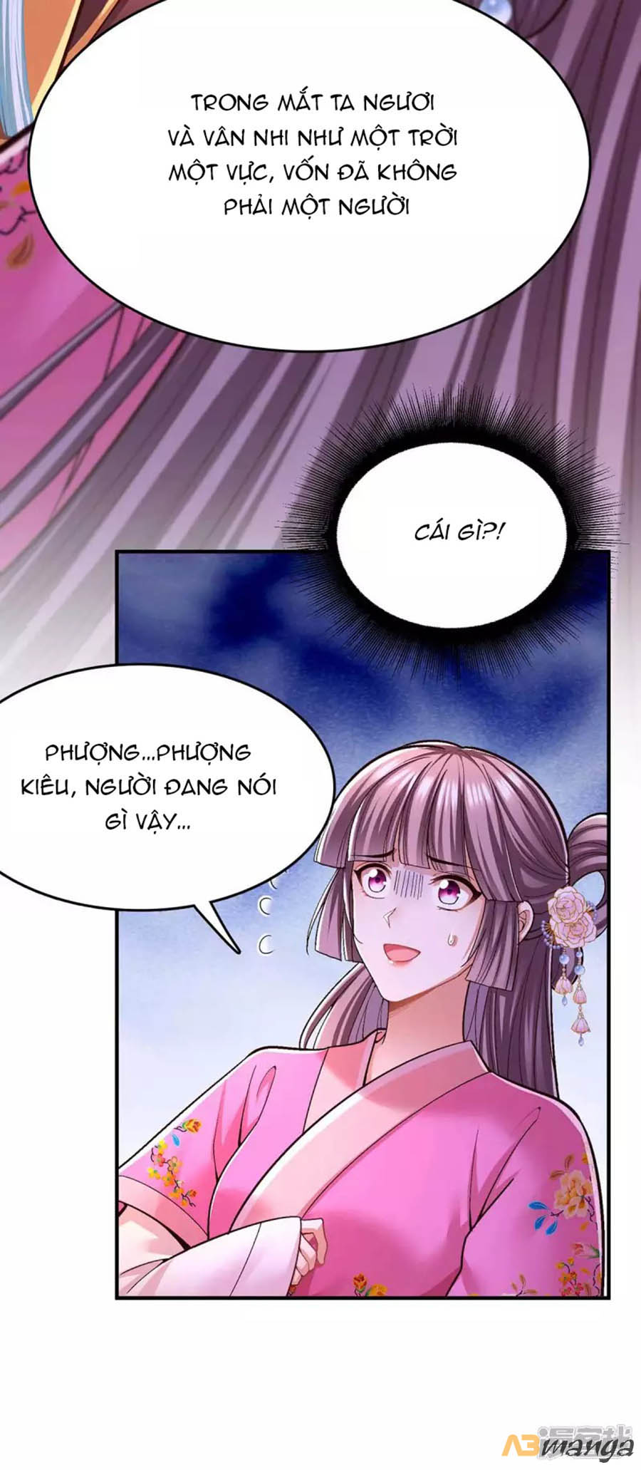 ngã tại hậu cung đương đại lão nữ chapter 107 4