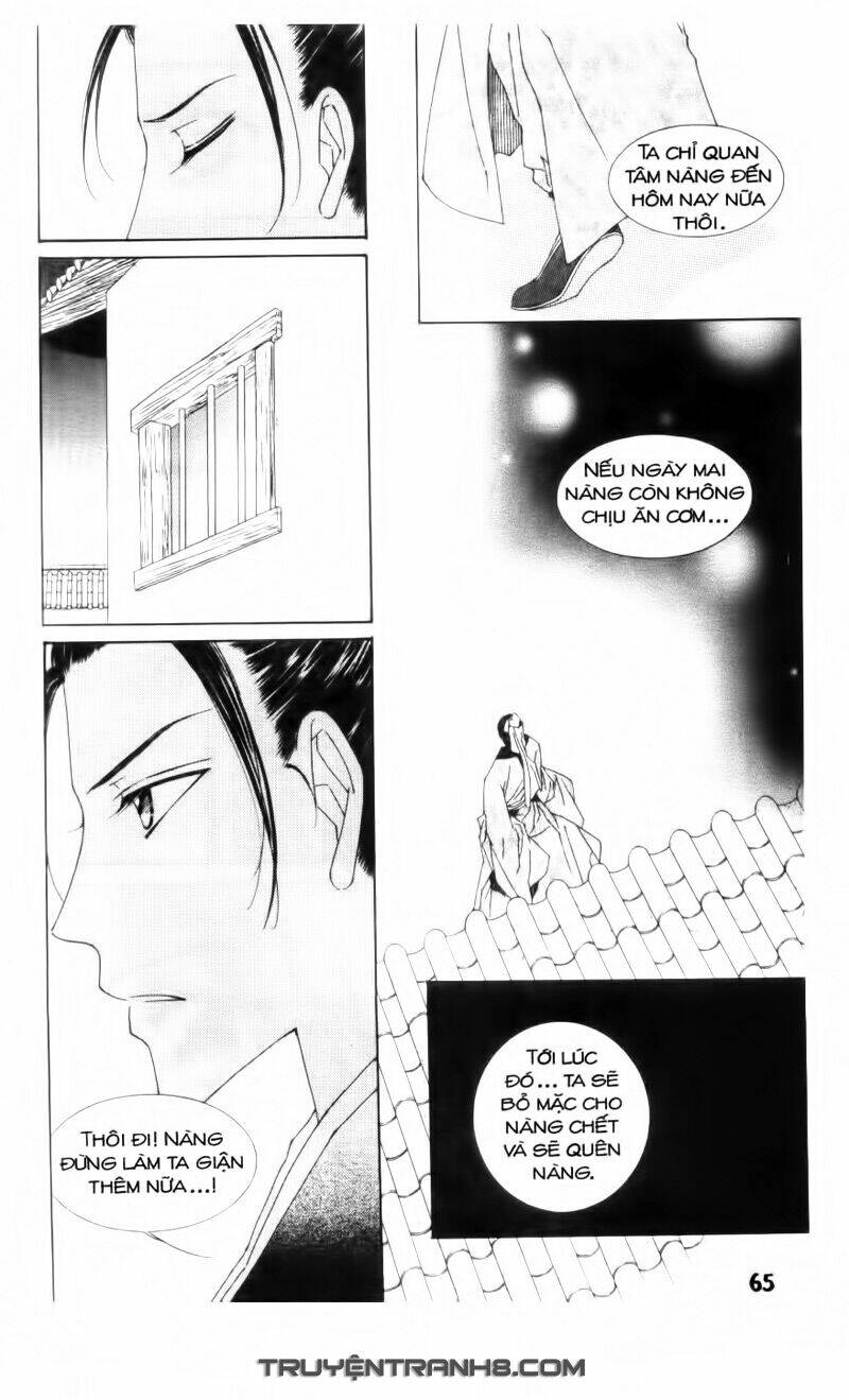 pháp sư trừ tà chapter 6.1 16