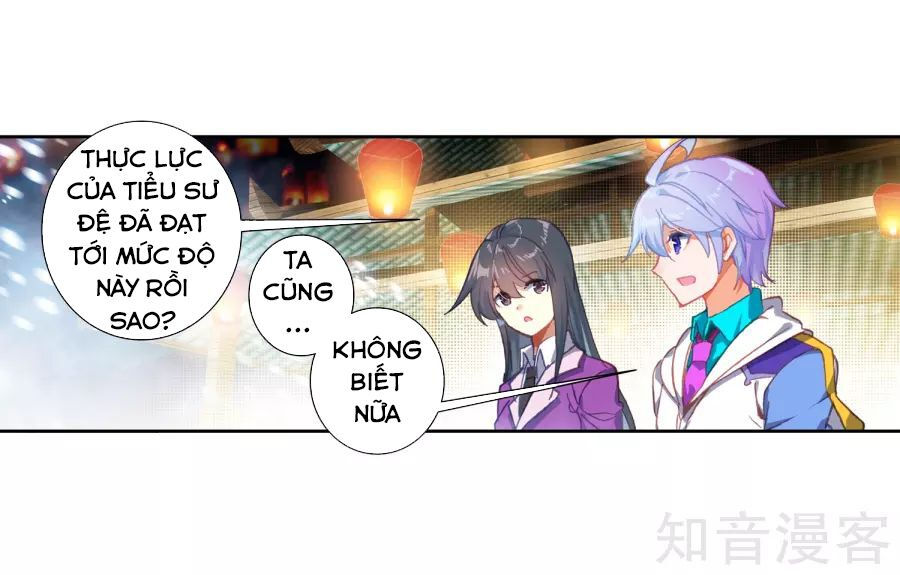 tuyệt thế đường môn - đấu la đại lục 2 chapter 197 28