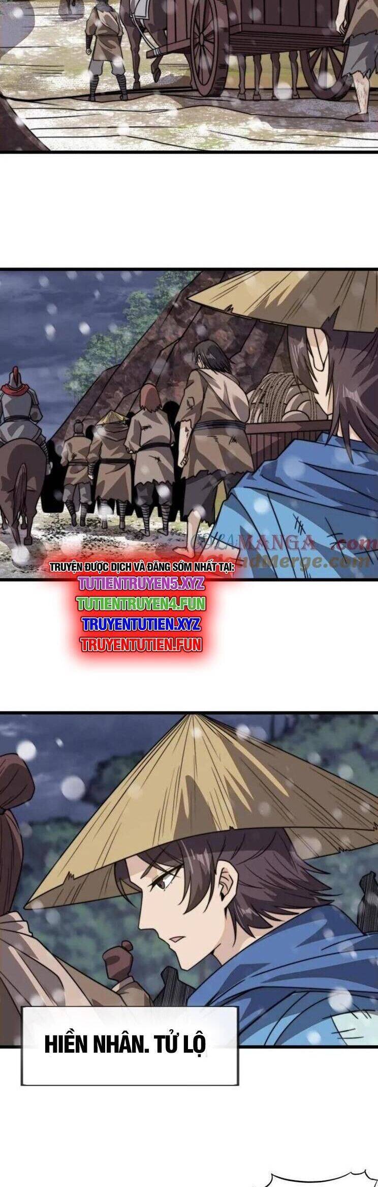 ta có một sơn trại chapter 1072 18