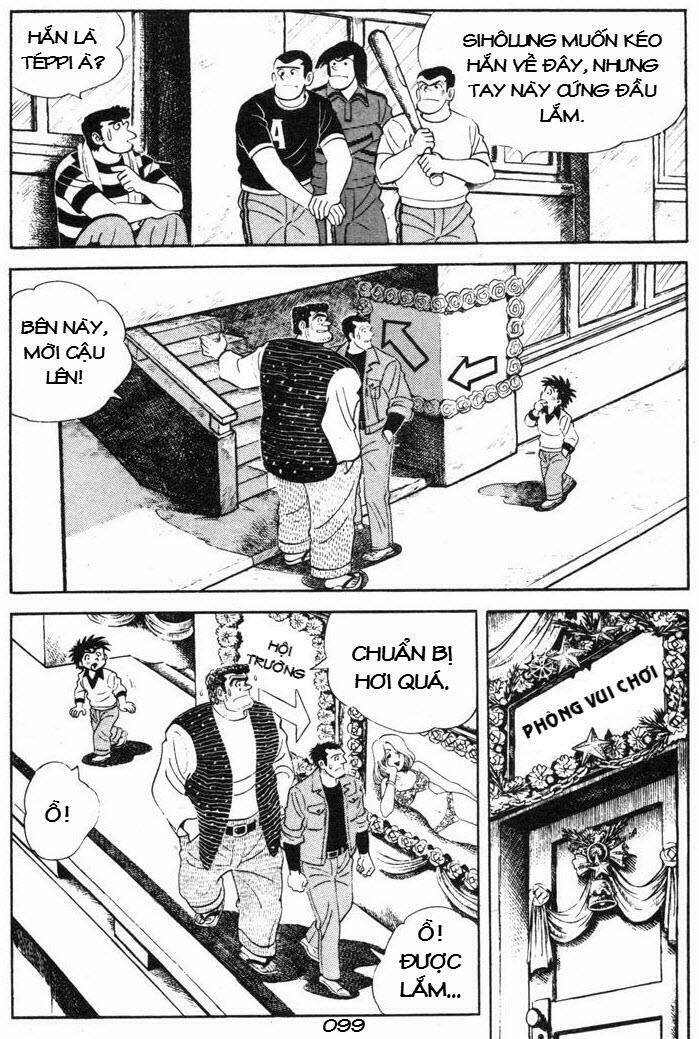 ore wa teppei chapter 59 21