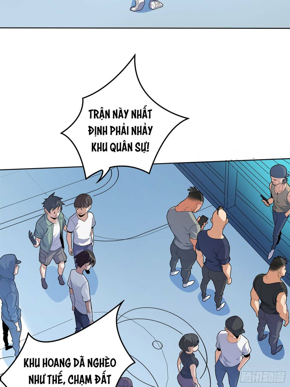 pubg luck rookie chapter 4 22