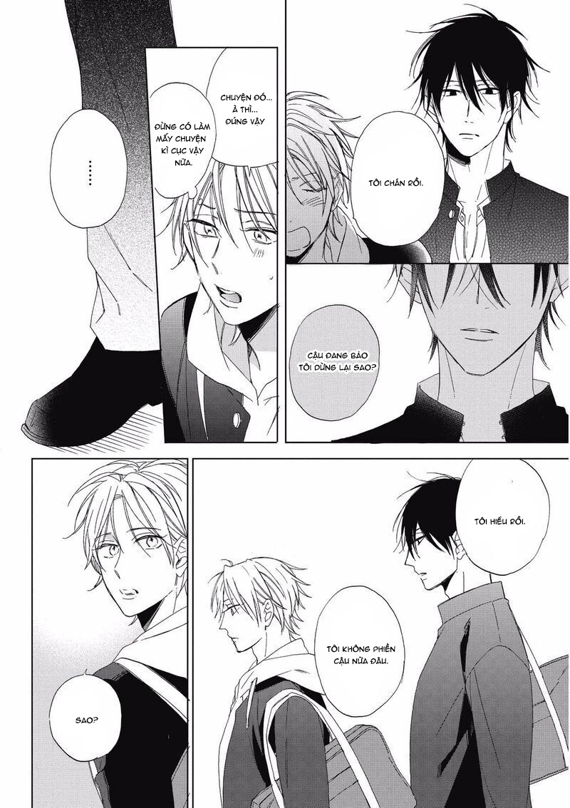 the bully and the cry baby chapter 3 13