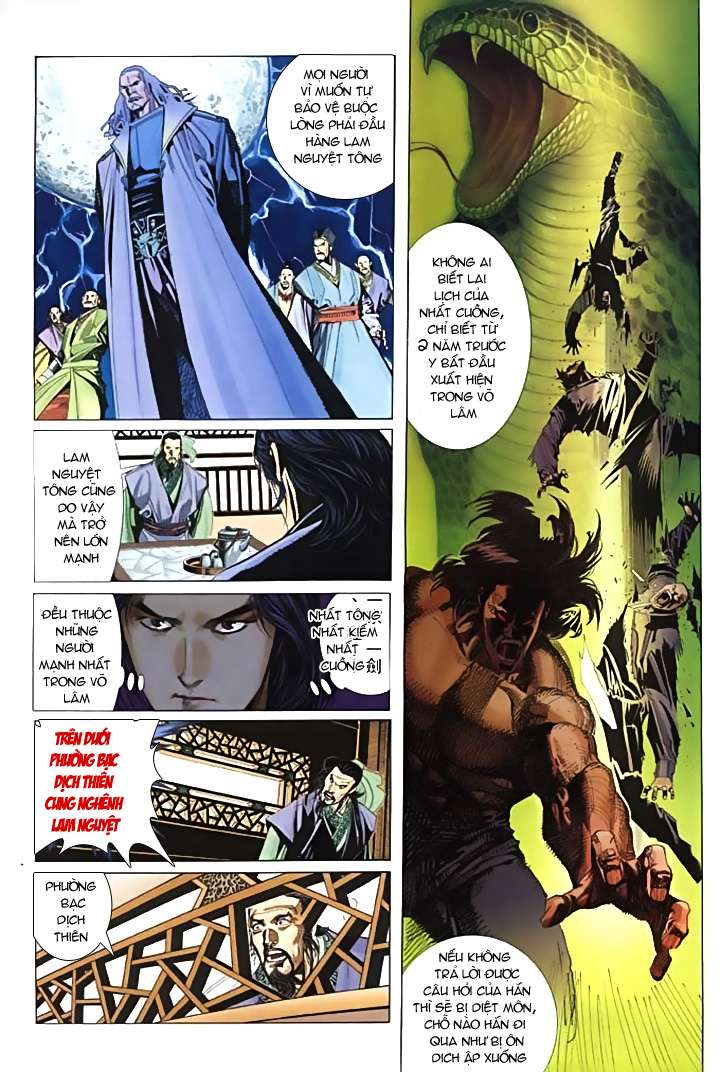 phong vân chapter 263 17