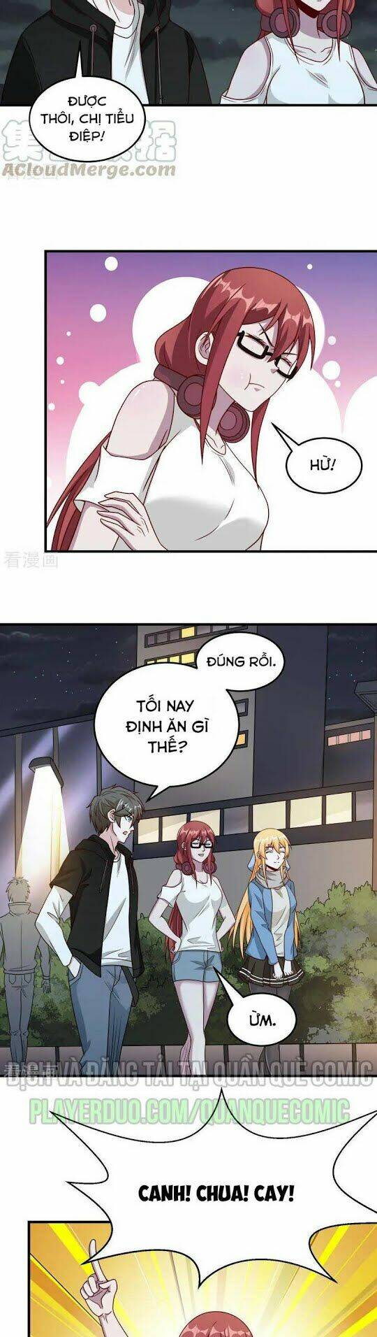 kiếm vũ chapter 66 5