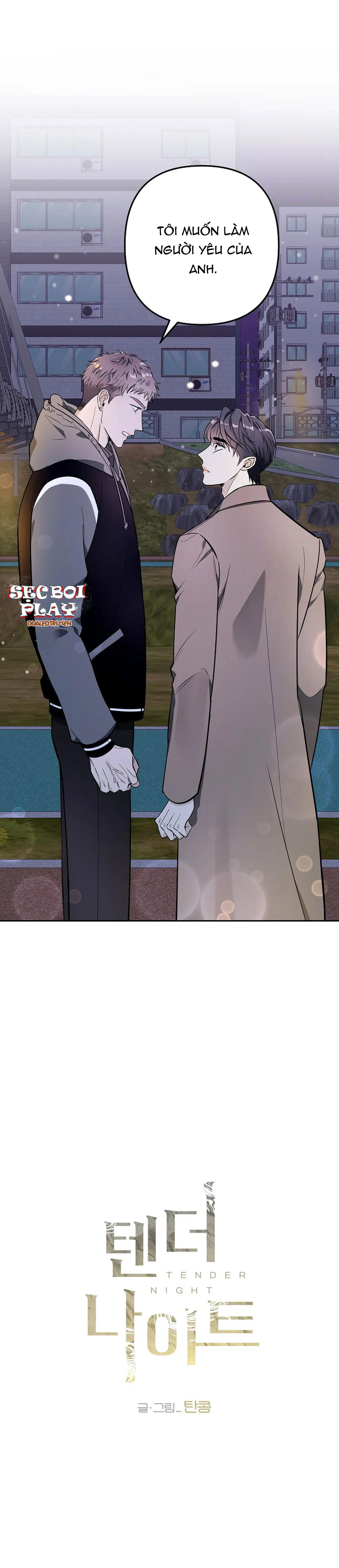 đêm dịu dàng chapter 24 1
