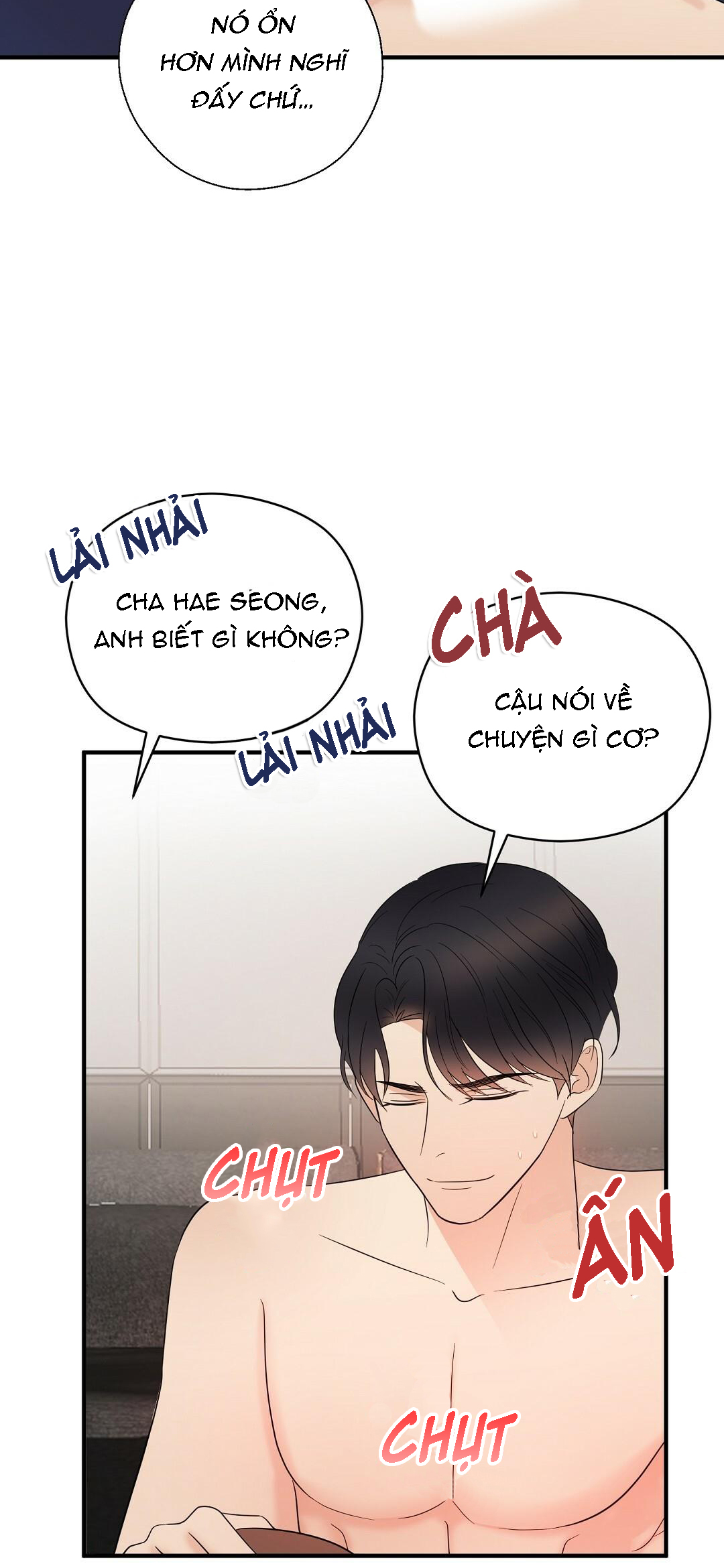 mối quan hệ kém cạnh chapter 22 24