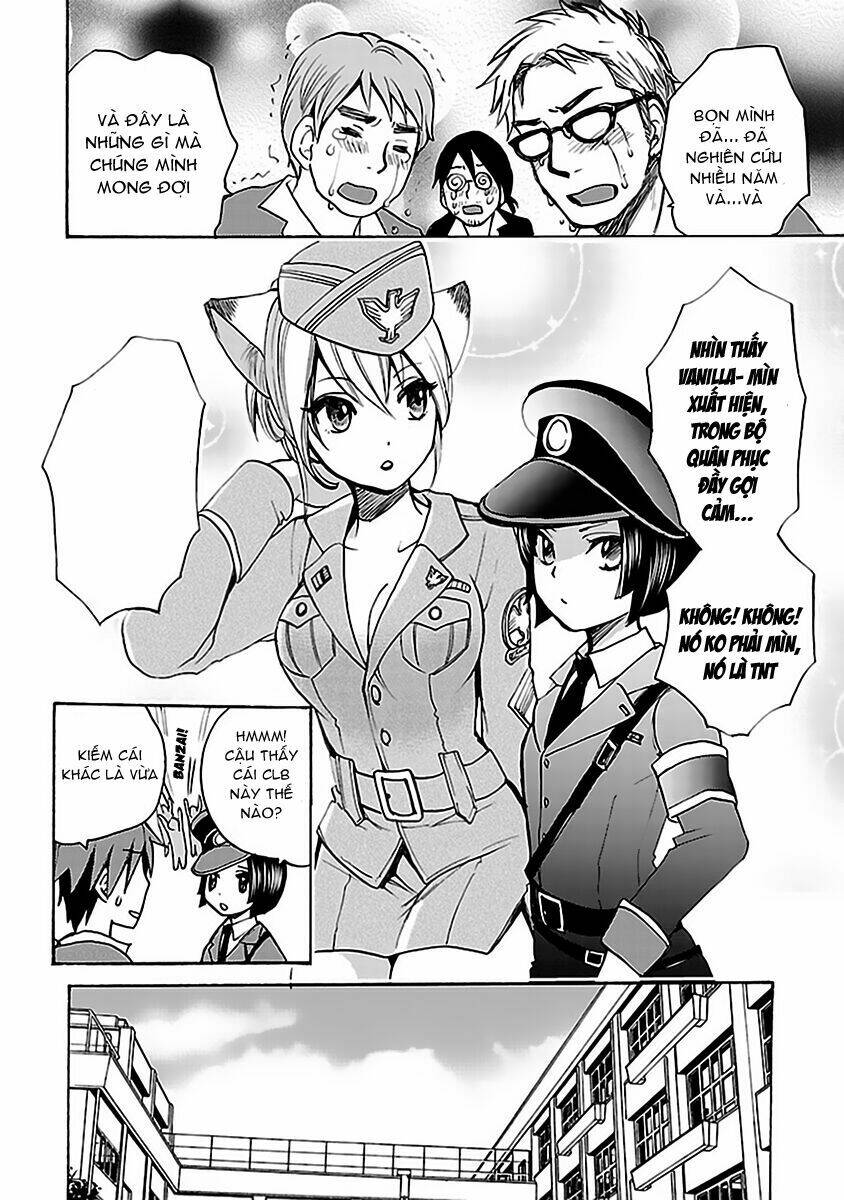 come come vanilla! chapter 4 13