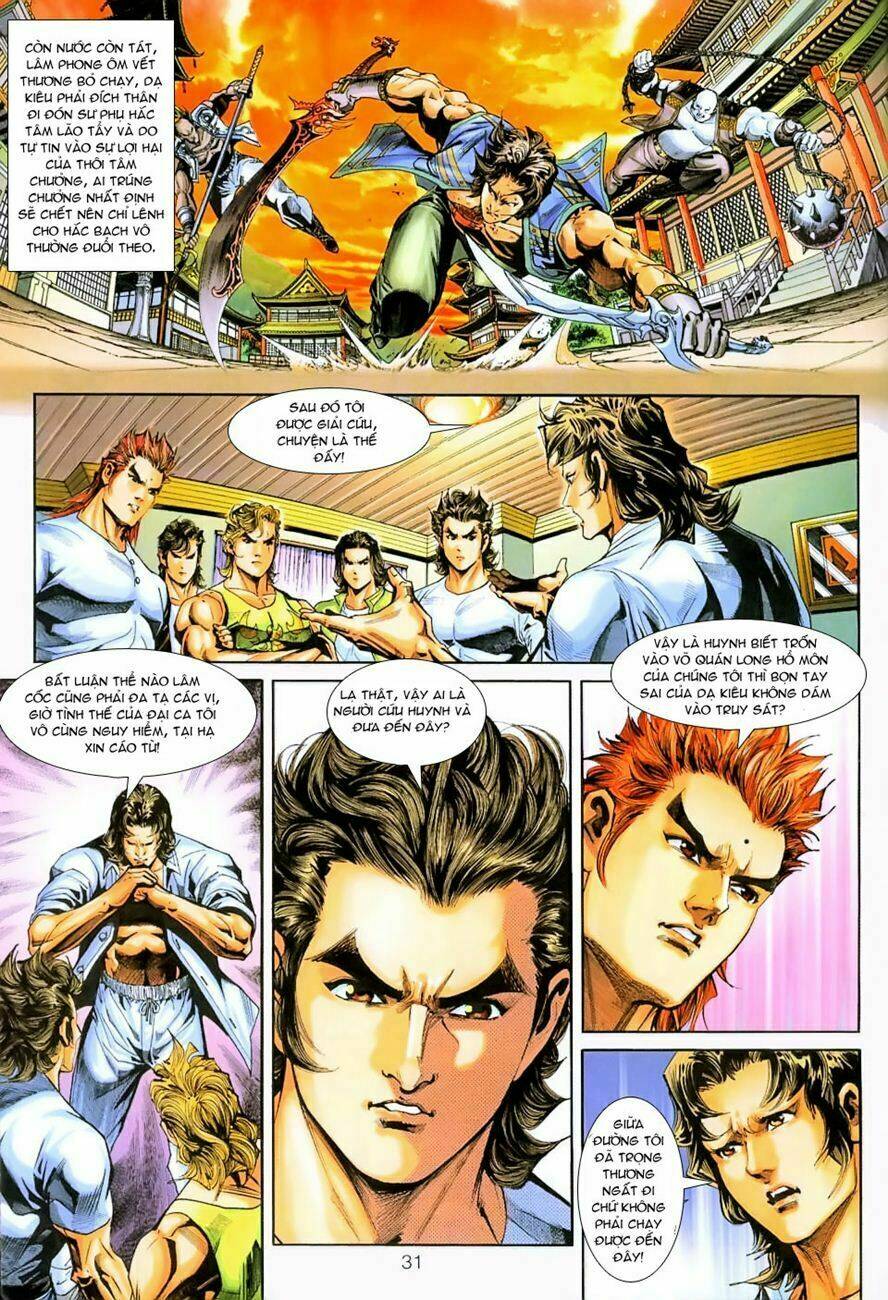 tân tác long hổ môn chapter 227 30