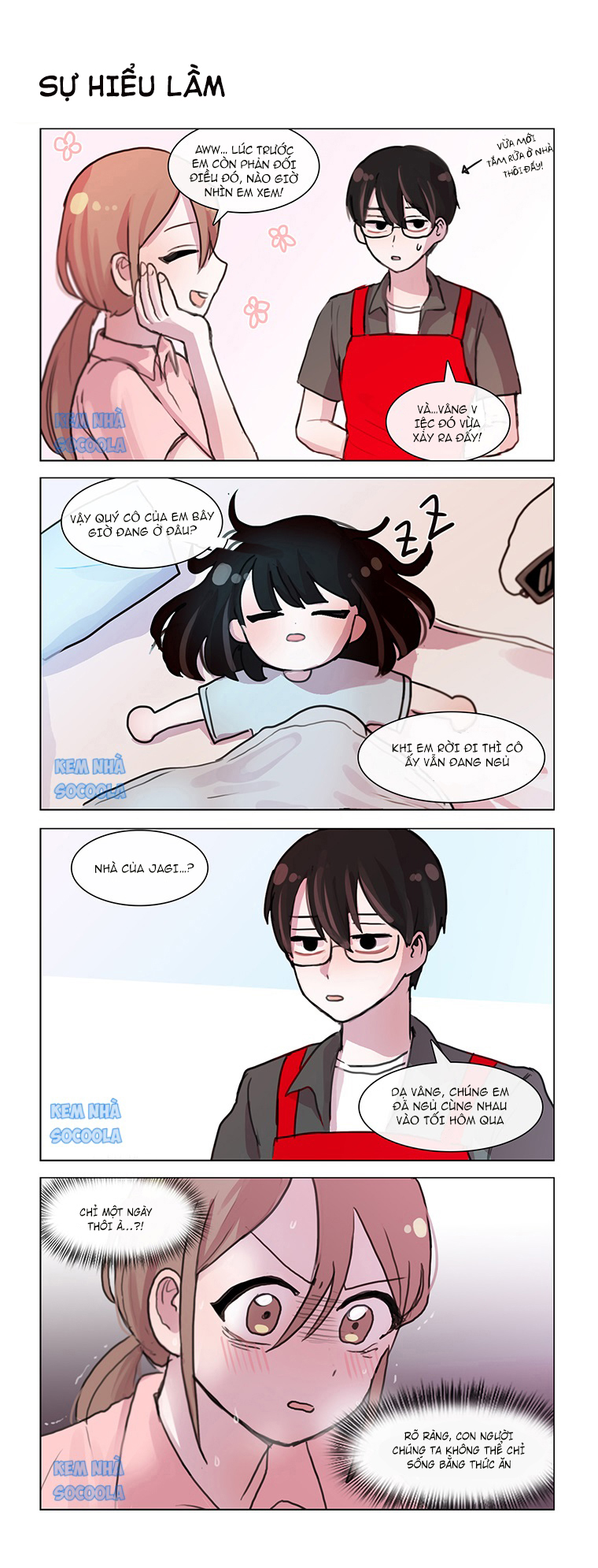 cô ấy ghét tôi chapter 10 2