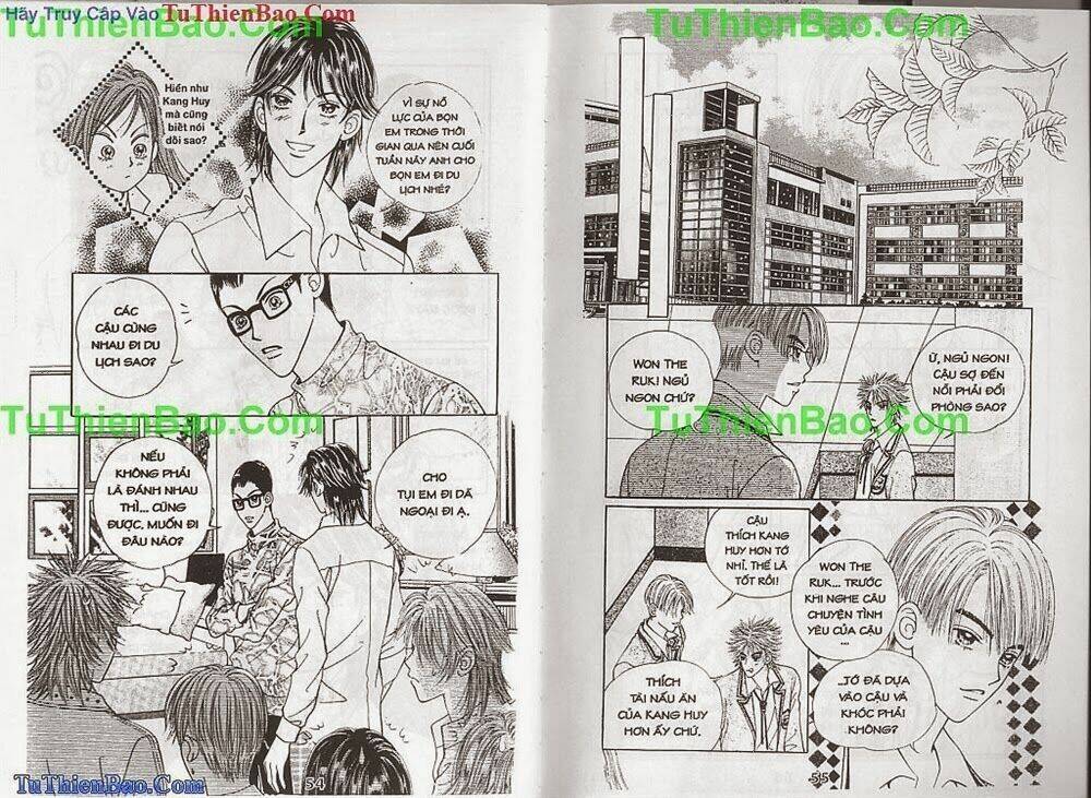 giấc mơ thần tượng chapter 10 28