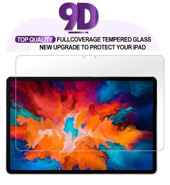 Kính cường lực dành cho Lenovo Xiaoxin Pad Pro 2021 11.5&quot; TB-J716 - Độ cứng 9H, dày 0.3 mm