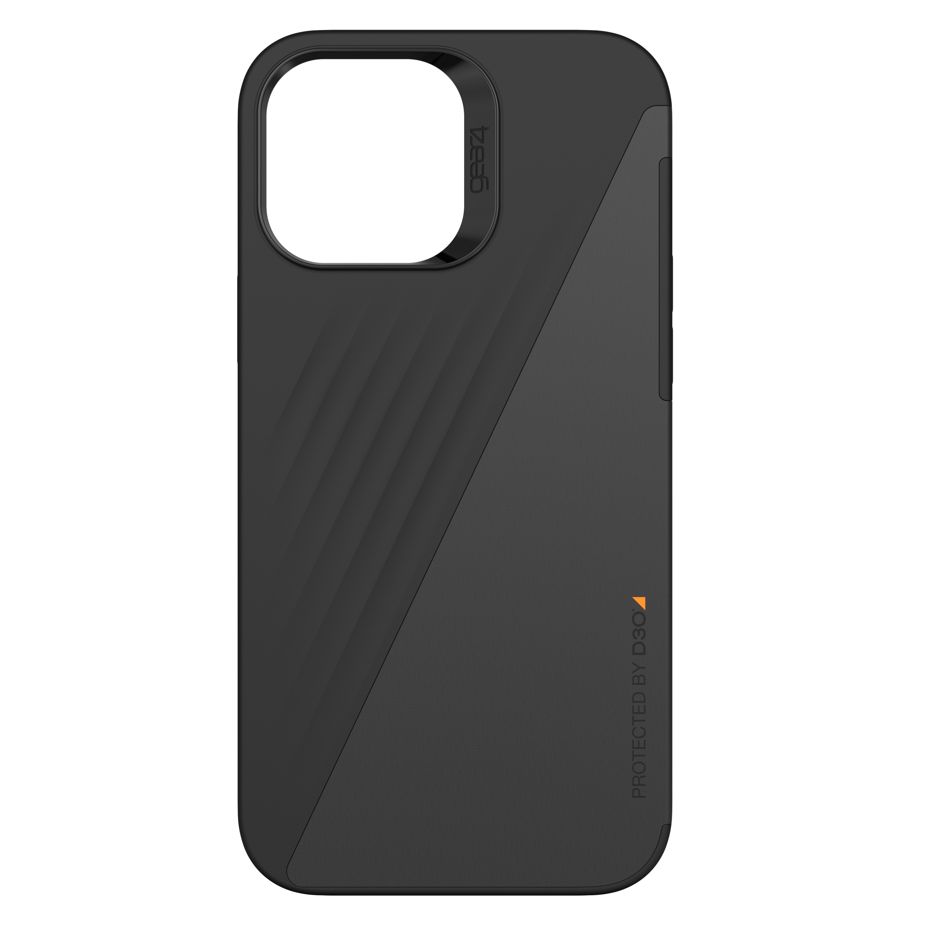 Ốp lưng chống sốc Gear4 D3O Brooklyn Snap 4m hỗ trợ sạc Magsafe cho iPhone 13 Series - Hàng chính hãng