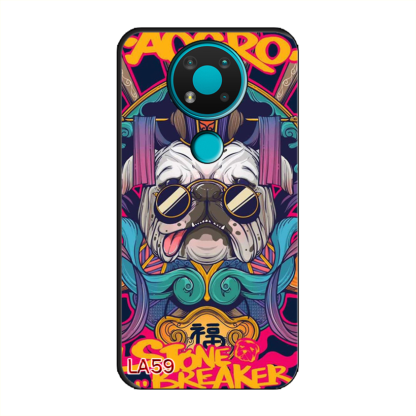 Ốp Dẻo Dành Cho NOKIA 3.4