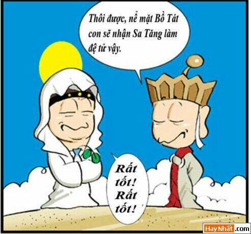 tây du kí không hài chapter 6 66