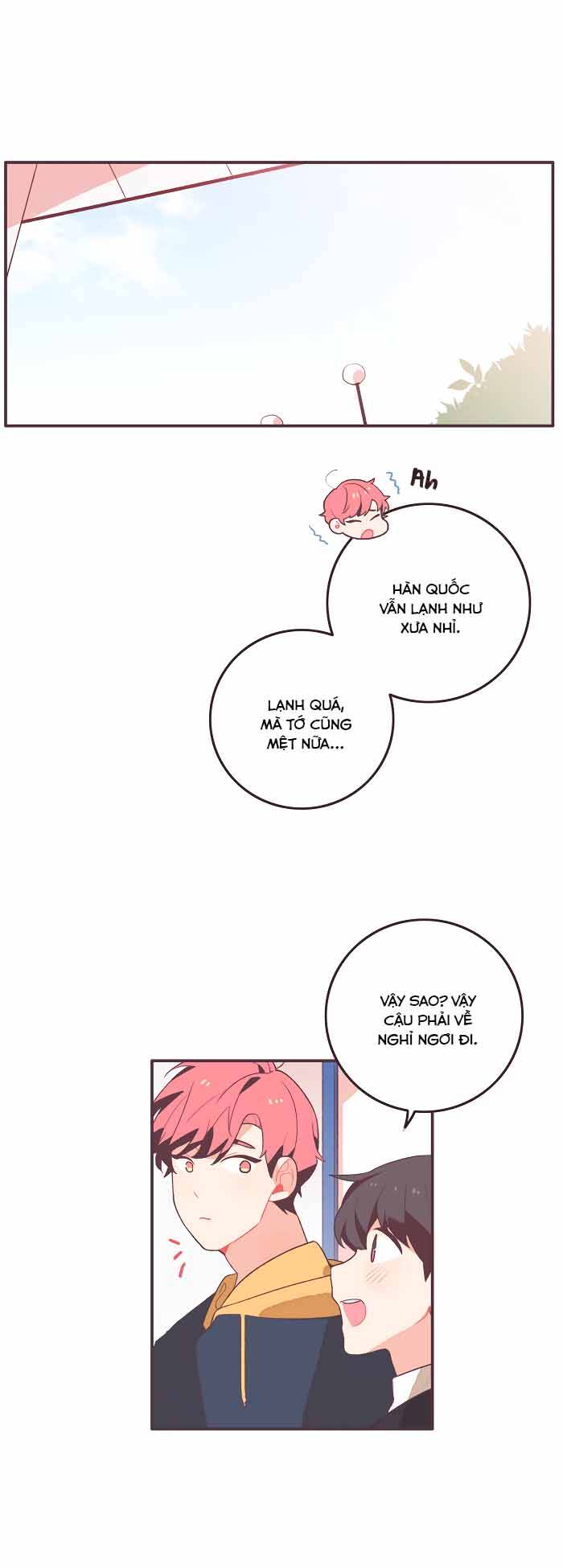 last paradise chapter 50.5 26