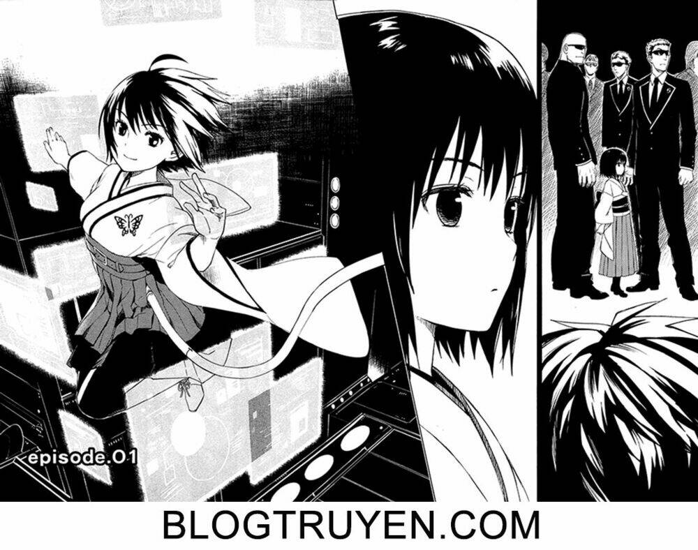 yuusen shoujo - plug-in girl chapter 1 6