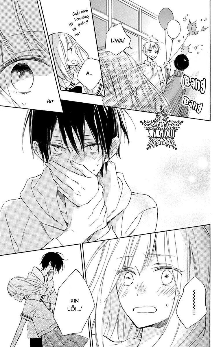 majo-kun to watashi chapter 5 15