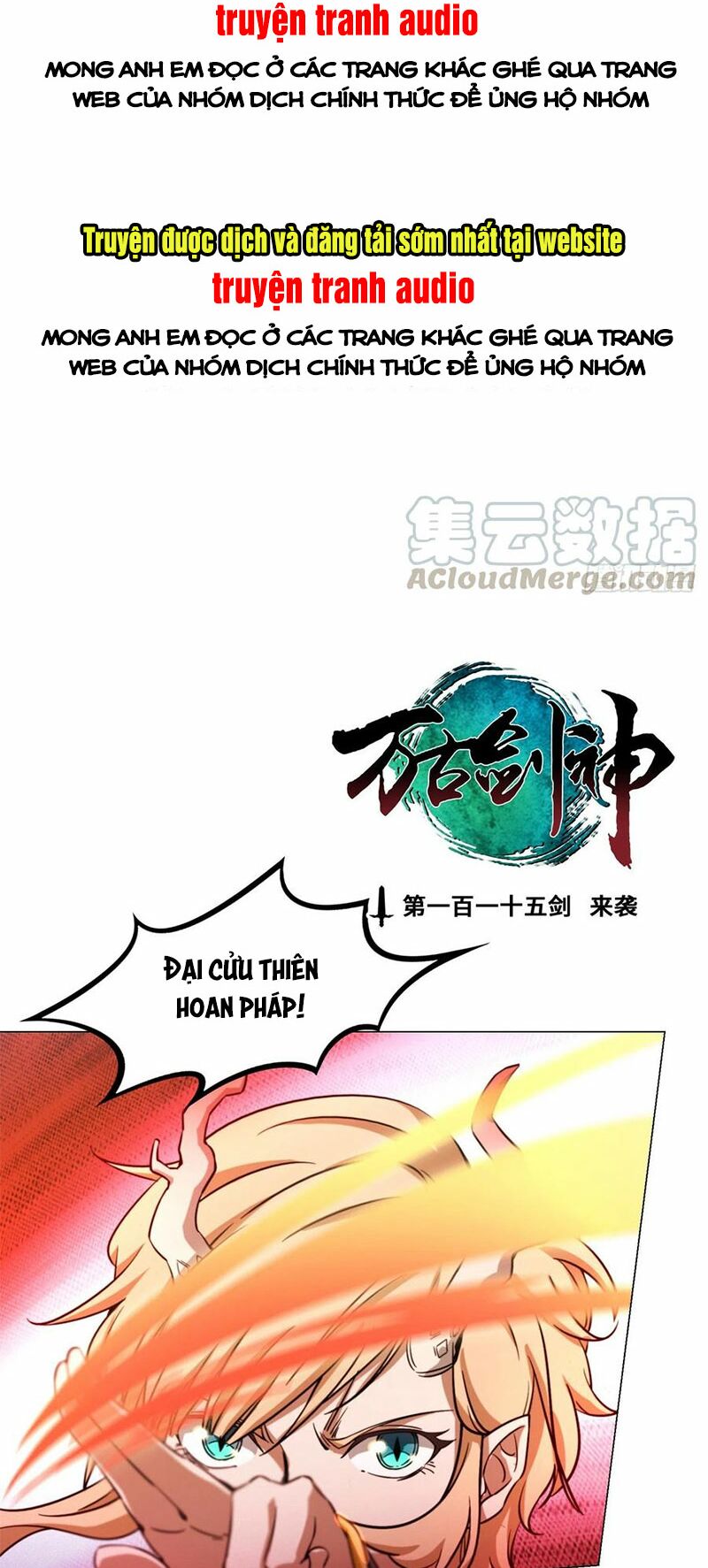 vạn cổ kiếm thần chapter 115 1