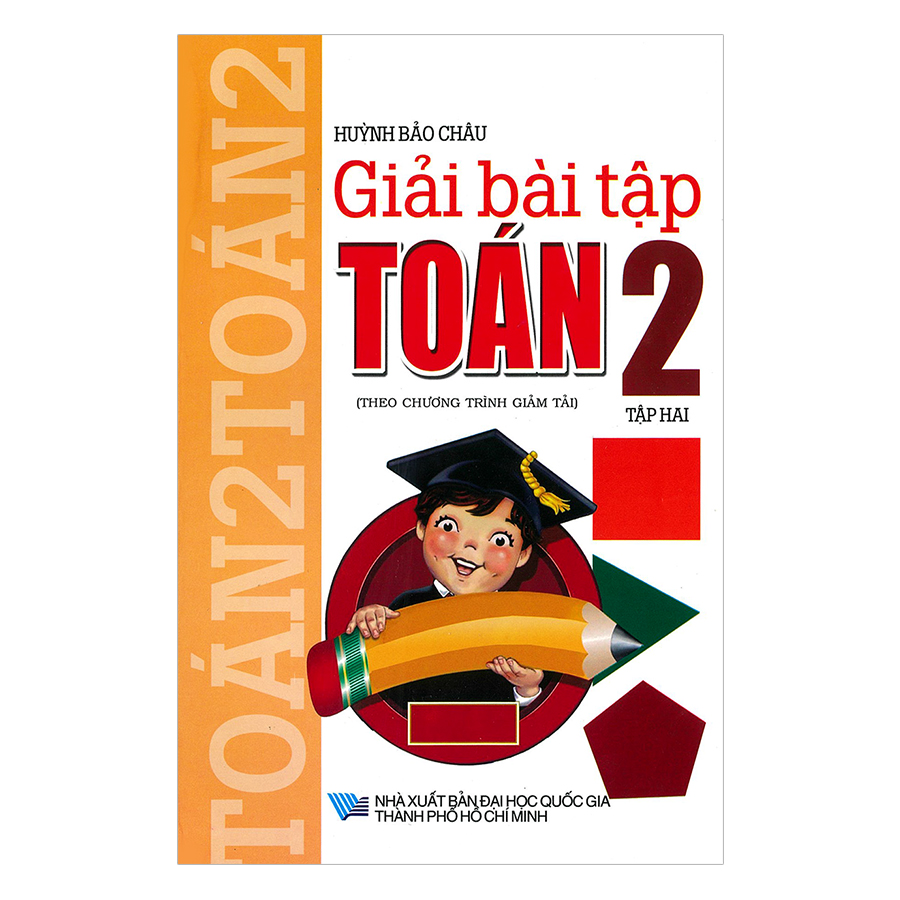 Giải Bài Tập Toán 2 - Tập 2