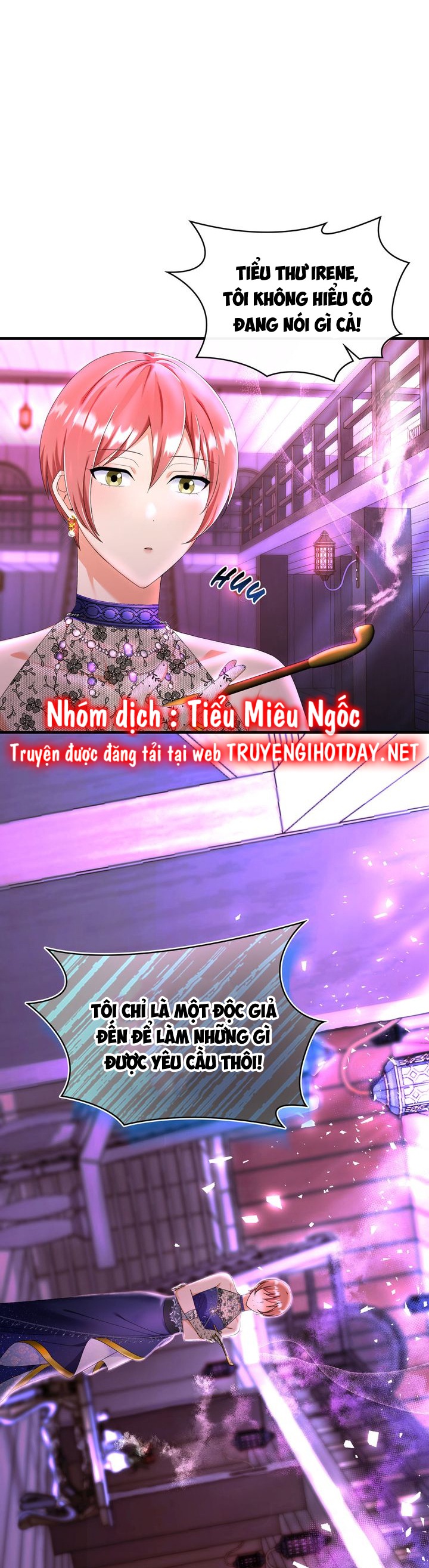 công lý của một ác nữ chapter 87 8