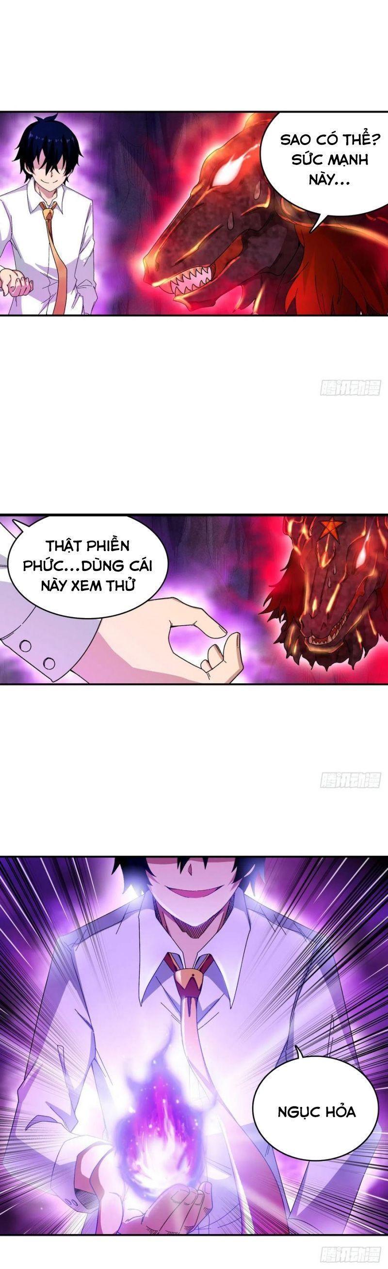 vô hạn sứ đồ và 12 nữ chiến binh chapter 83 6