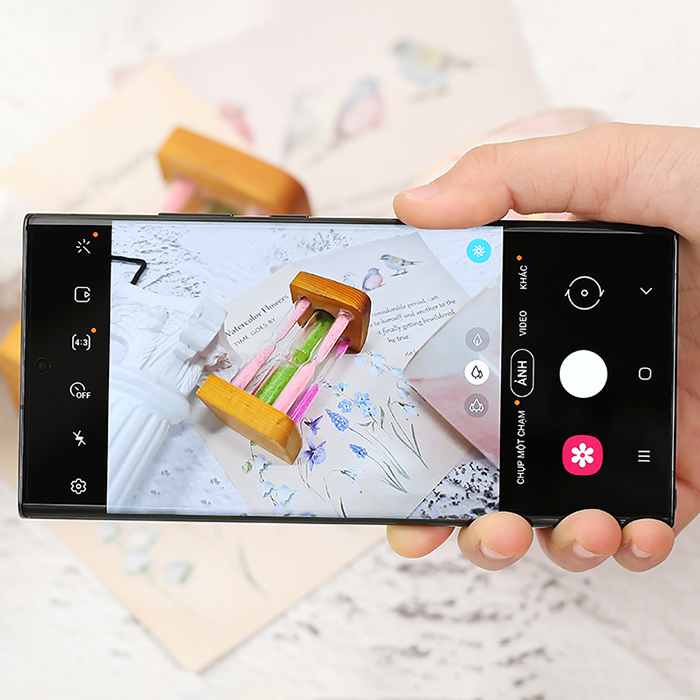 Điện Thoại Samsung Galaxy Note 20 Ultra 5G (12GB/256GB) - ĐÃ KÍCH HOẠT BẢO HÀNH ĐIỆN TỬ - Hàng Chính Hãng