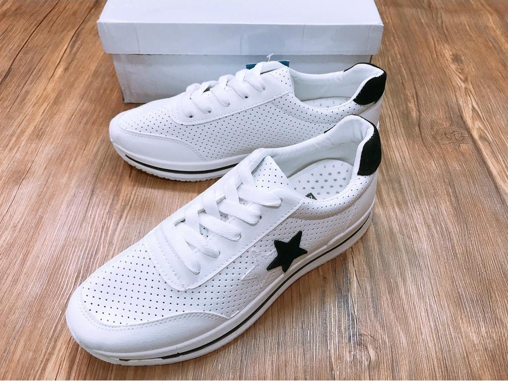 GIÀY SNEAKER NỮ XINH XẮN