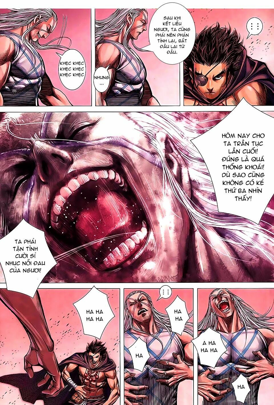 phong thần ký chapter 157 20