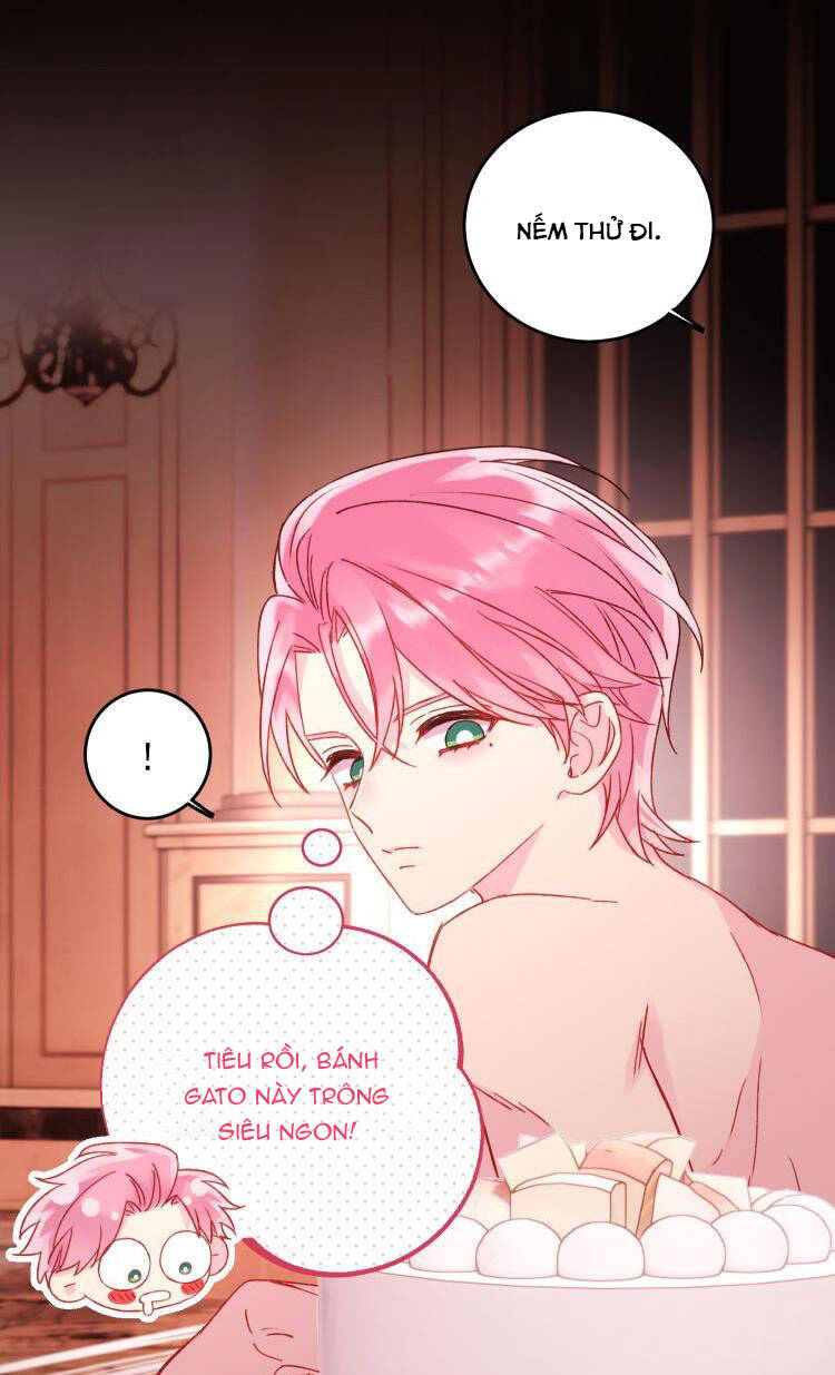 tôi phải làm 1 kẻ đại xấu xa chapter 54 4