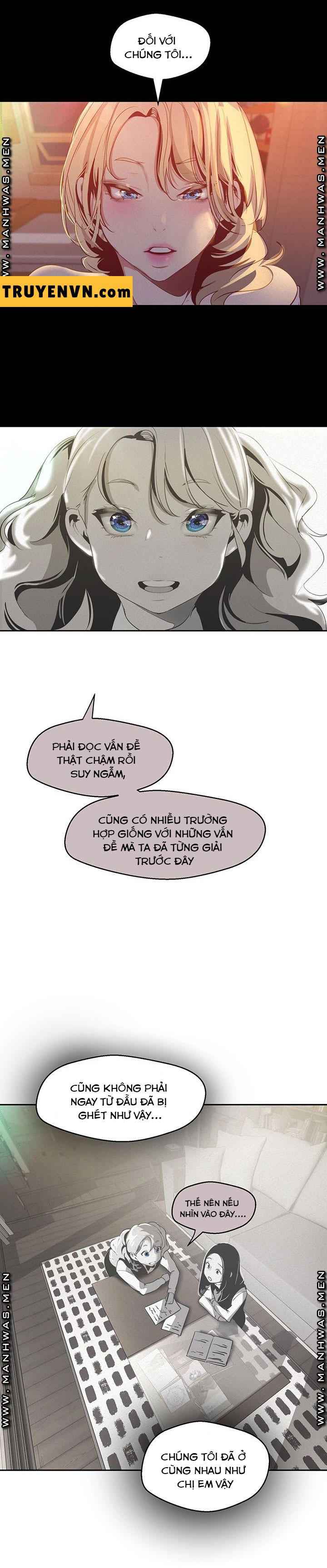 một thế giới mới tuyệt vời chapter 108 21