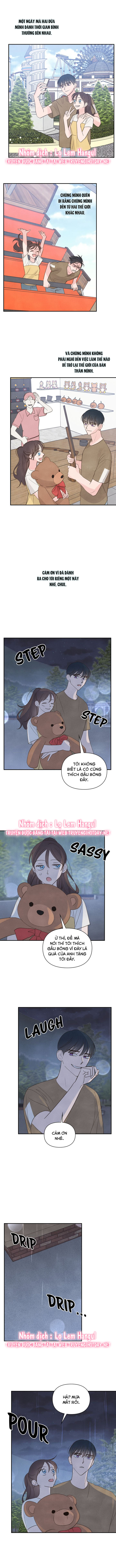 hãy để tôi một mình chapter 78 3