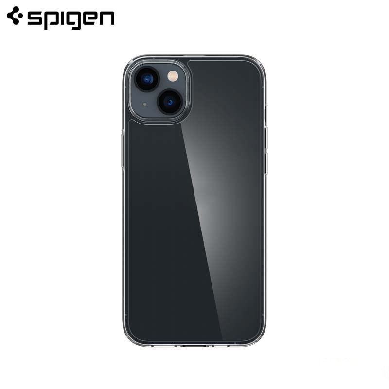 Ốp Lưng dành cho iPhone 14/14 Plus/14 Pro/14 Pro Max SPIGEN Airskin Hybrid - Hàng Chính Hãng